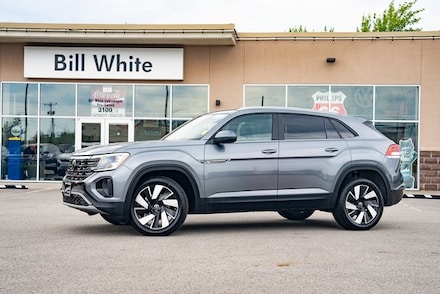 2024 Volkswagen Atlas Cross Sport 2.0T SE w/Technology SUV