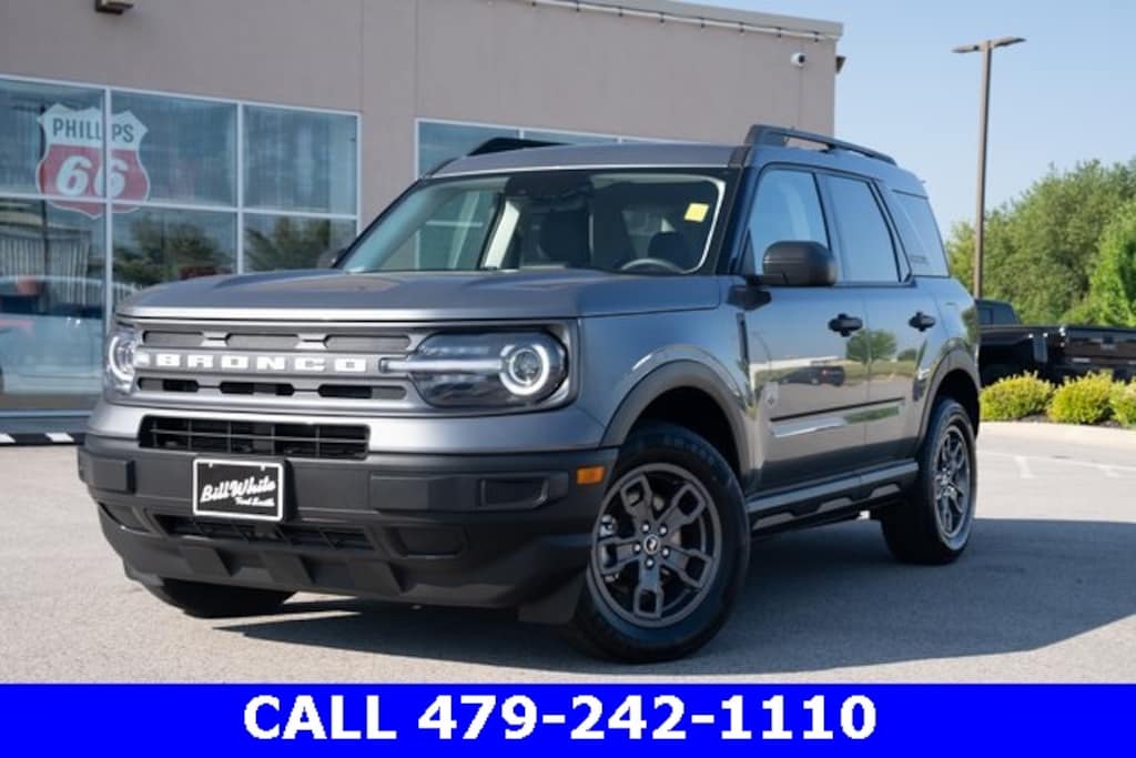 Used 2024 Ford Bronco Sport Big Bend SUV