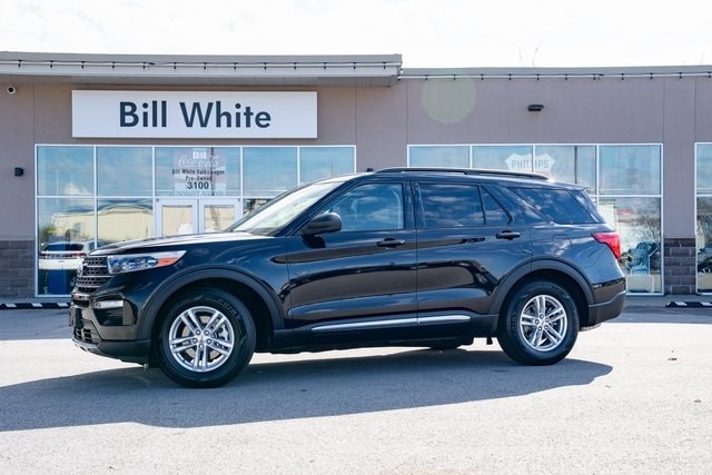 2020 Ford Explorer XLT's photo