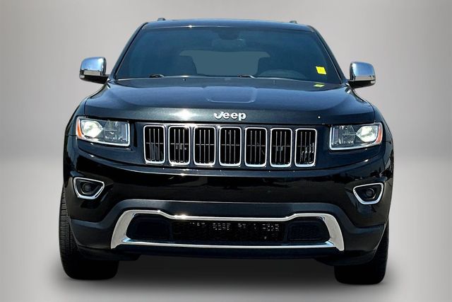 Used 2016 Jeep Grand Cherokee Limited with VIN 1C4RJFBG3GC431328 for sale in Fort Smith, AR