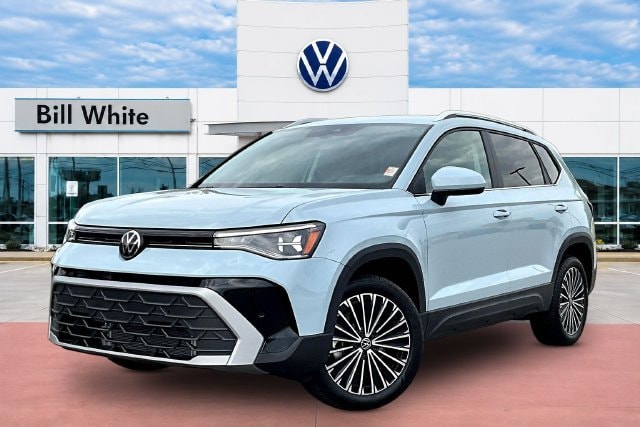 2027 Volkswagen Taos
