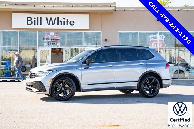2024 Volkswagen Tiguan SUV 