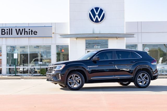 2024 Volkswagen Atlas Cross Sport