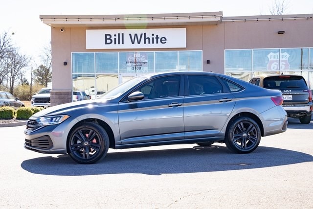 2024 Volkswagen Jetta SE