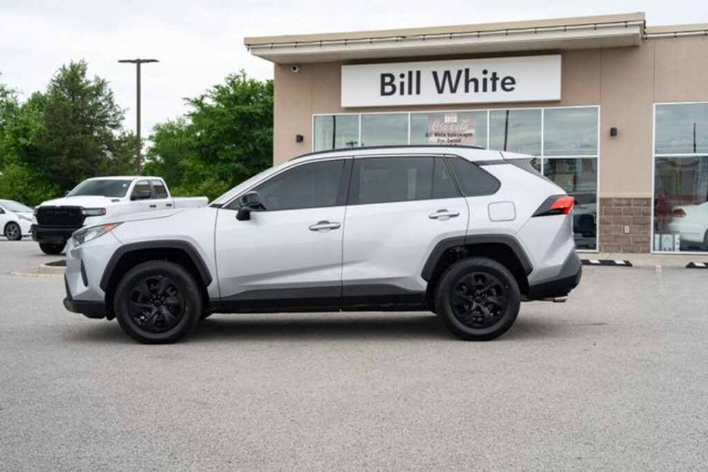 Used 2020 Toyota RAV4 LE SUV