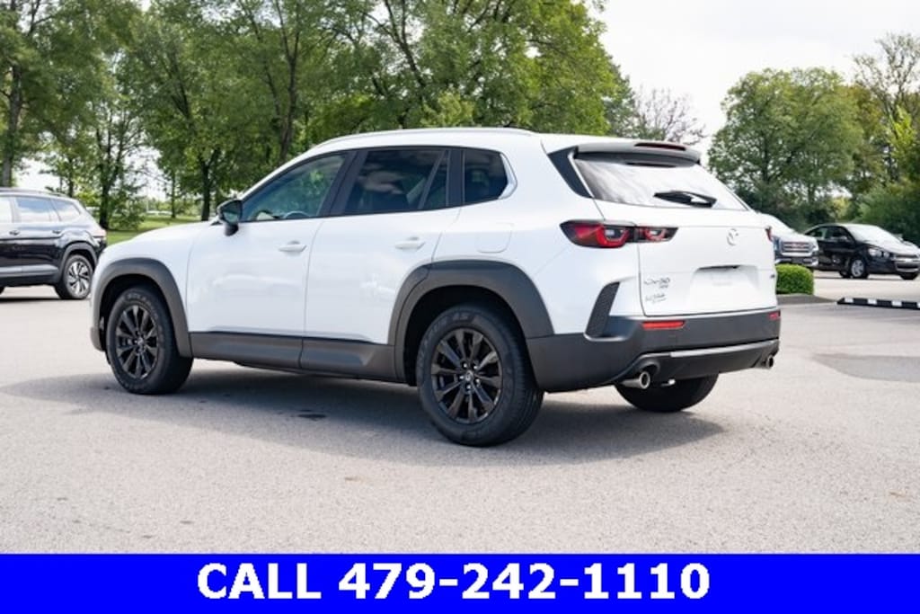 Used 2024 Mazda CX-50 2.5 S Preferred Package SUV