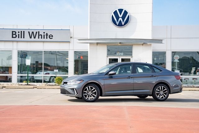 2025 Volkswagen Jetta