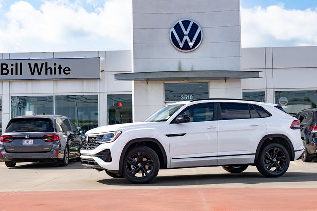 2026 Volkswagen Atlas Cross Sport