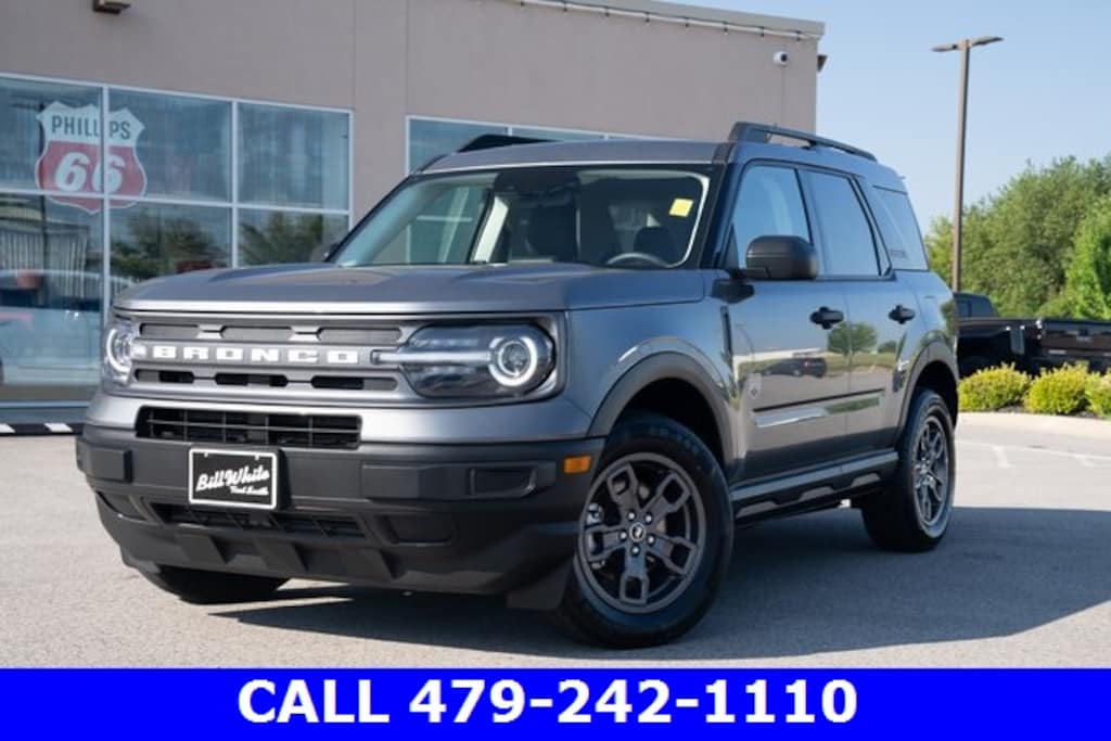 Used 2023 Ford Bronco Sport Big Bend SUV