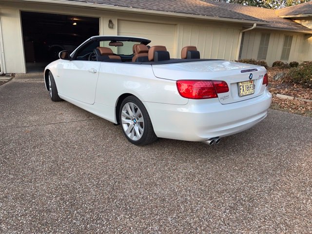 Used 2013 BMW 328i Convertible