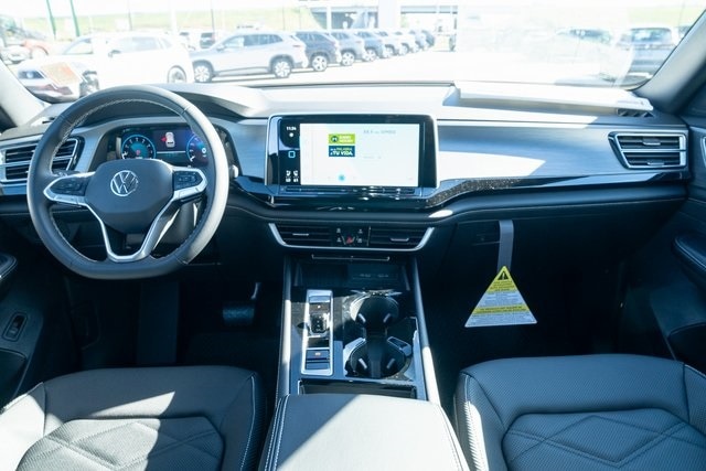 2026 Volkswagen Atlas Cross Sport SE w/Tech - Photo 28