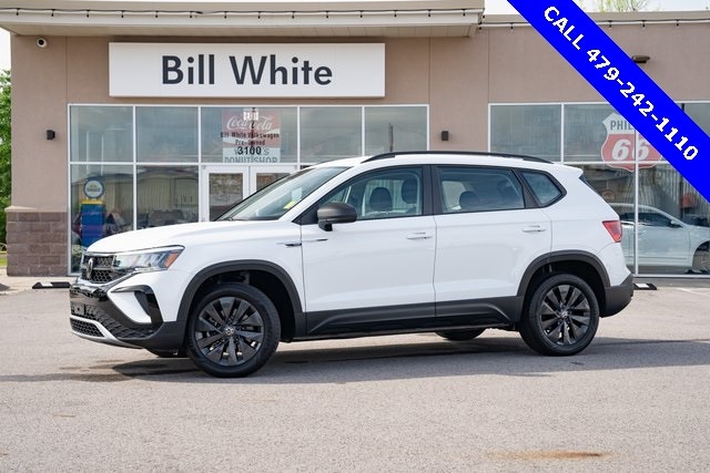 2024 Volkswagen Taos 1.5T S