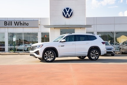 2026 Volkswagen Atlas 2.0T SEL Premium R-Line SUV