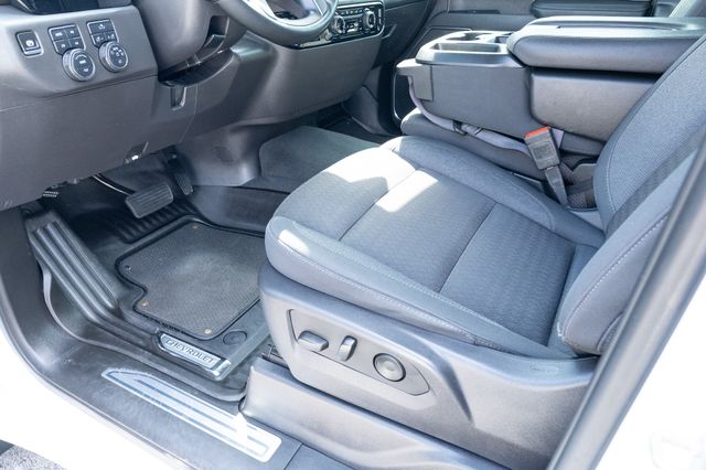 2025 Chevrolet Silverado 1500 LT Trail Boss - Photo 29
