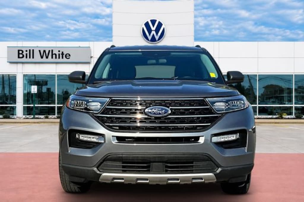 Used 2024 Ford Explorer XLT SUV