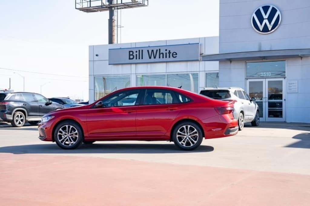New 2026 Volkswagen Jetta 1.5T Sport Sedan