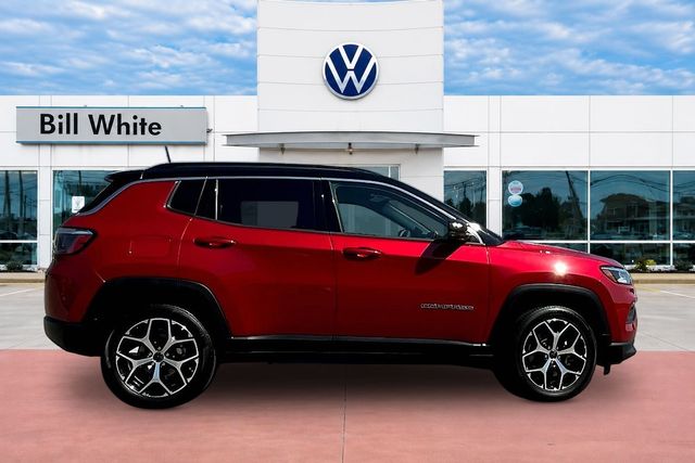 2025 Jeep Compass Limited - Photo 8