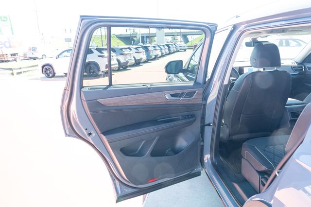 2026 Volkswagen Atlas SEL Premium R-Line - Photo 14