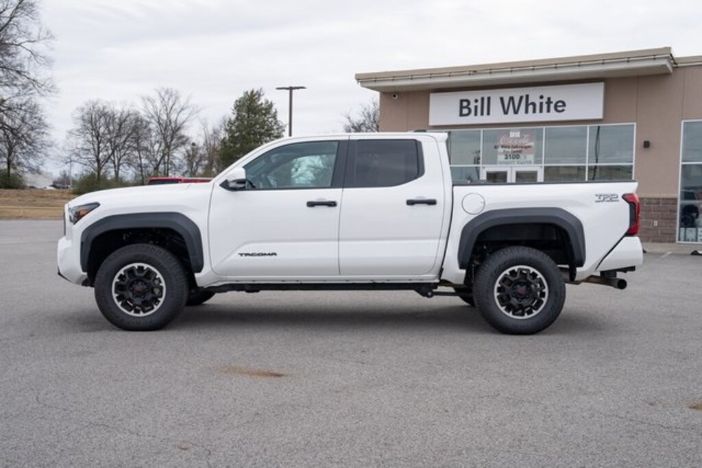 Used 2024 Toyota Tacoma Truck Double Cab