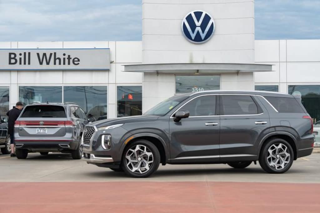 Used 2022 Hyundai Palisade Calligraphy SUV