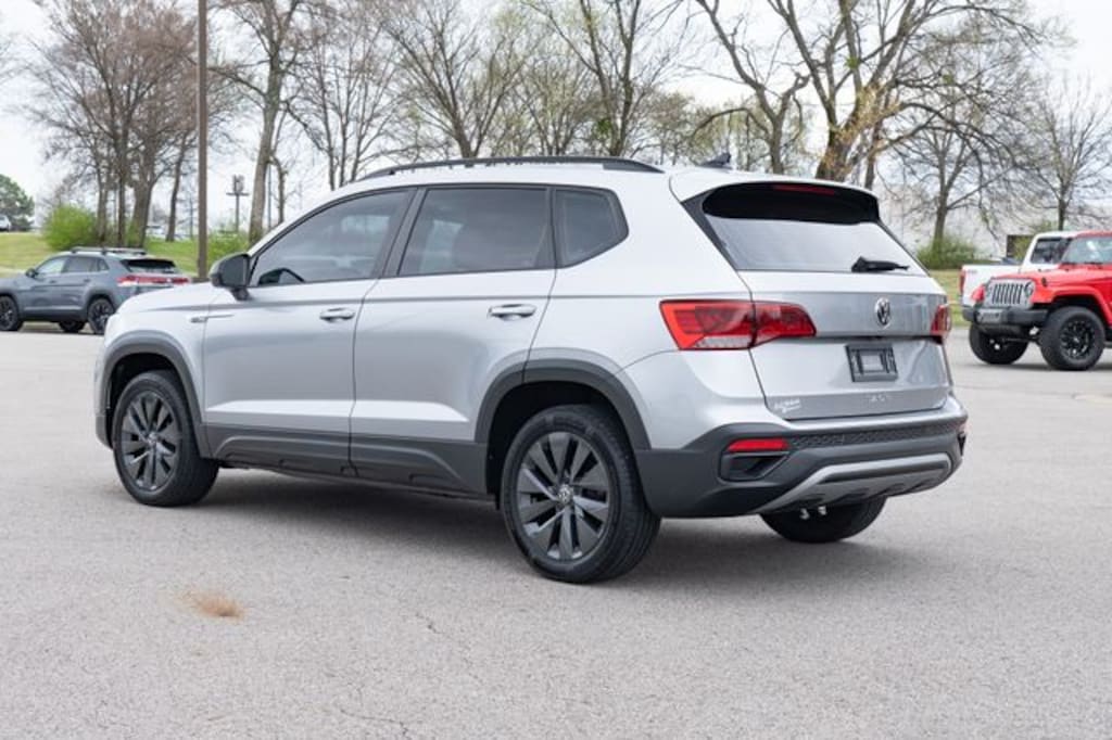 Certified 2023 Volkswagen Taos 1.5T S SUV