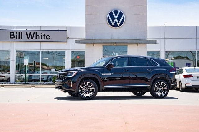 2025 Volkswagen Atlas Cross Sport 2.0T SEL Premium R-Line