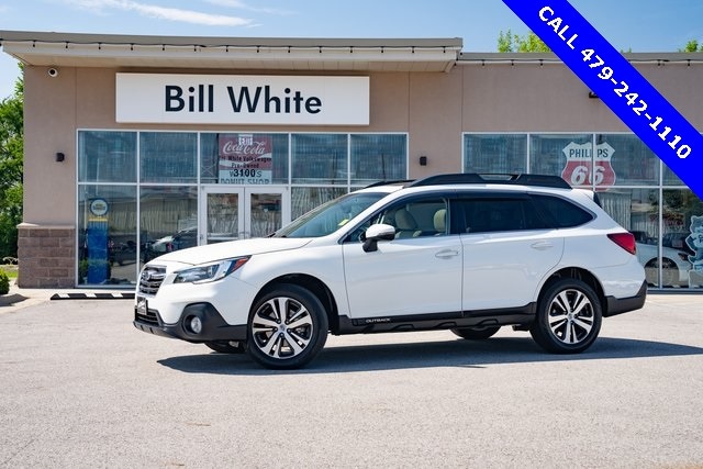 2018 Subaru Outback 2.5i Limited