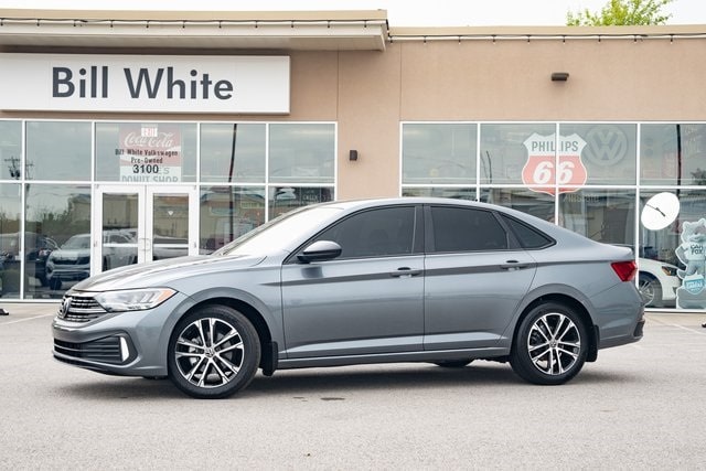 2022 Volkswagen Jetta 1.5T Sport