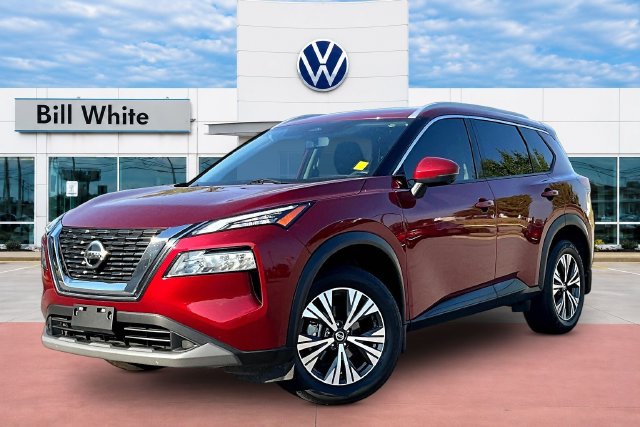 2021 Nissan Rogue