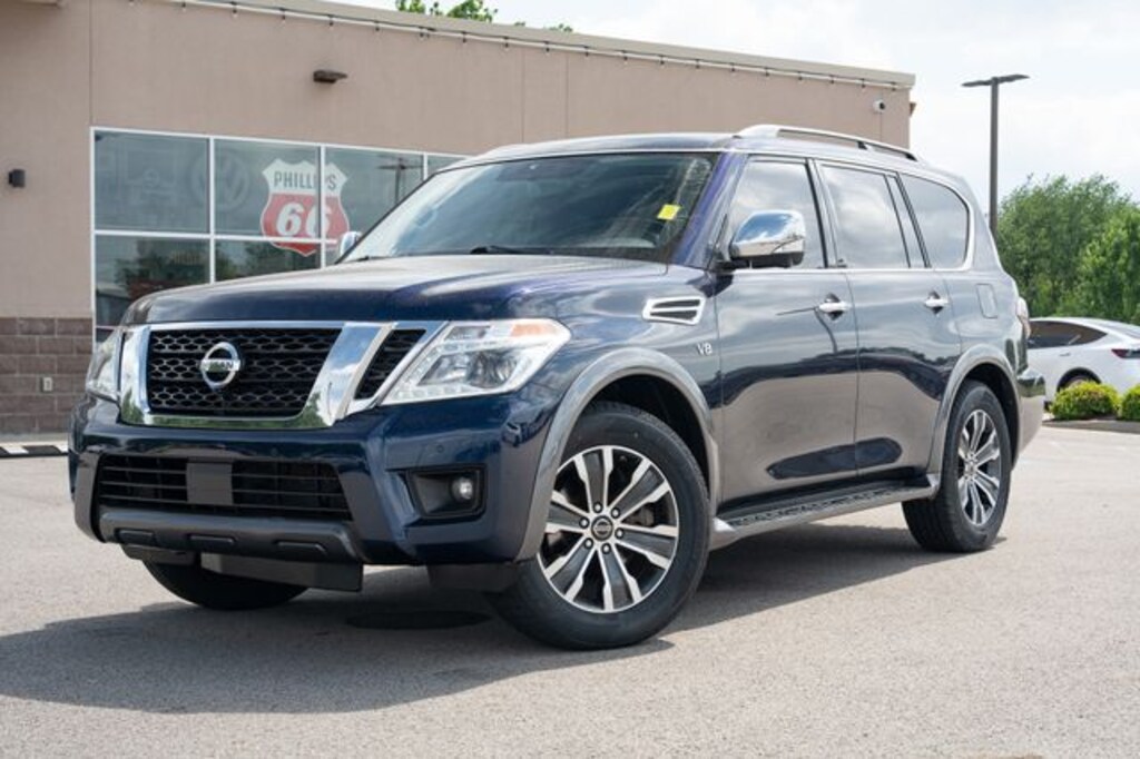 Used 2020 Nissan Armada SL SUV
