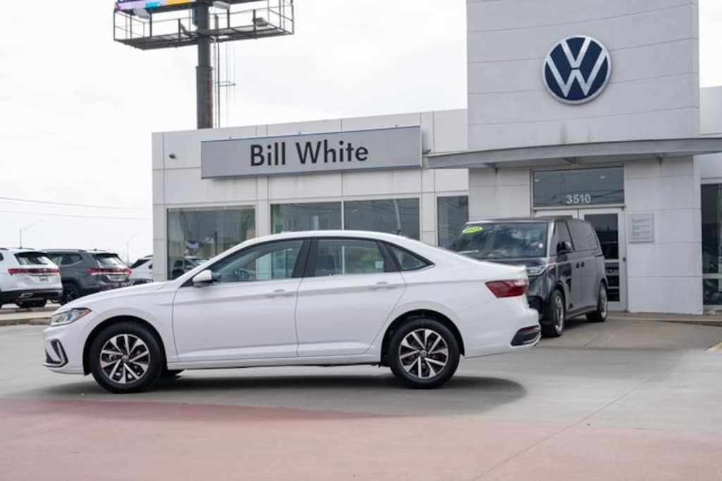 New 2026 Volkswagen Jetta 1.5T S Sedan