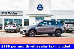 2025 Volkswagen Taos 1.5T S SUV