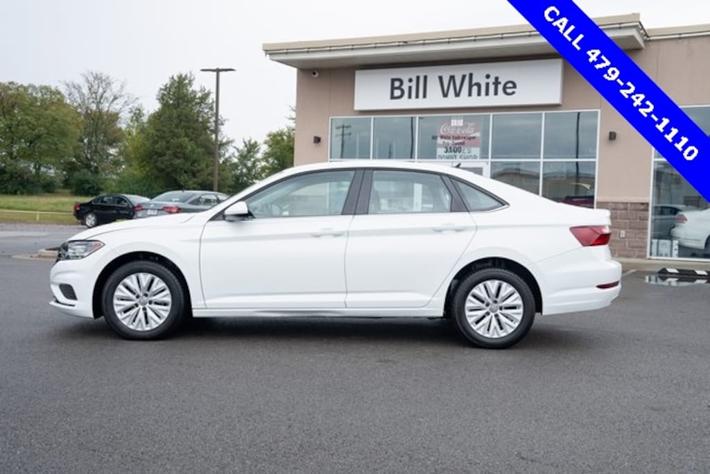 Used 2020 Volkswagen Jetta 1.4T S w/SULEV Sedan