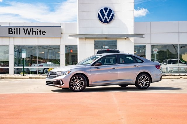 2023 Volkswagen Jetta 1.5T Sport