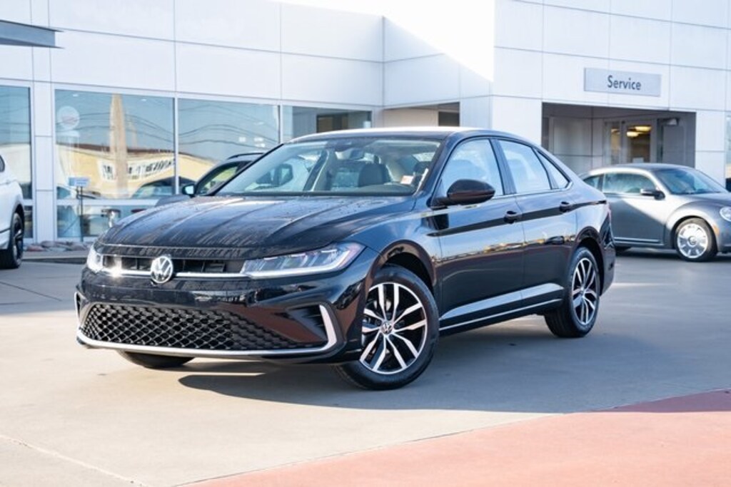 New 2026 Volkswagen Jetta 1.5T SE Sedan