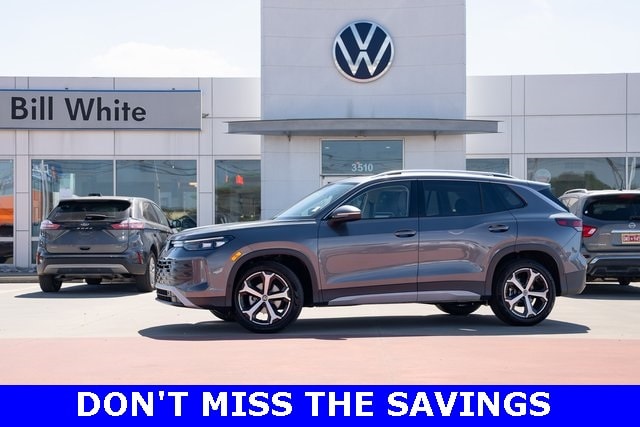 2025 Volkswagen Tiguan SUV 