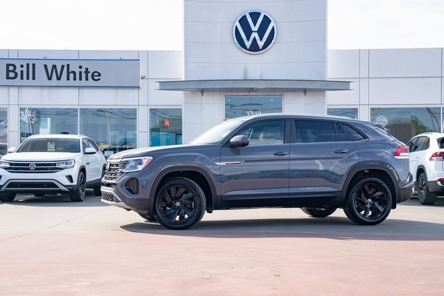 2026 Volkswagen Atlas Cross Sport