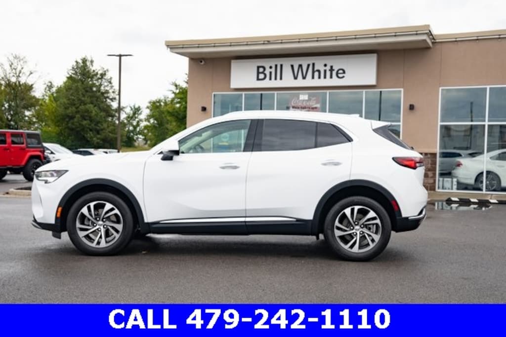 Used 2023 Buick Envision Essence SUV