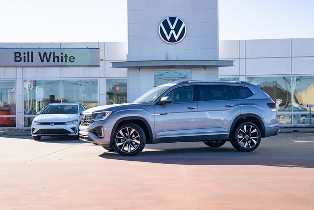 2026 Volkswagen Atlas SEL Premium R-Line's photo