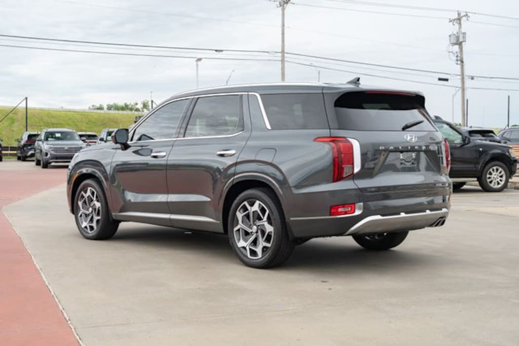 Used 2022 Hyundai Palisade Calligraphy SUV