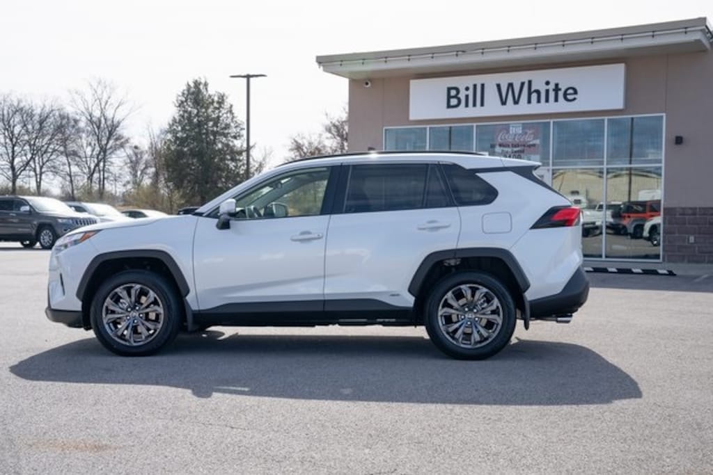 Used 2024 Toyota RAV4 Hybrid XLE Premium SUV