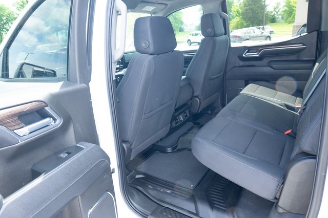 2025 Chevrolet Silverado 1500 LT Trail Boss - Photo 30