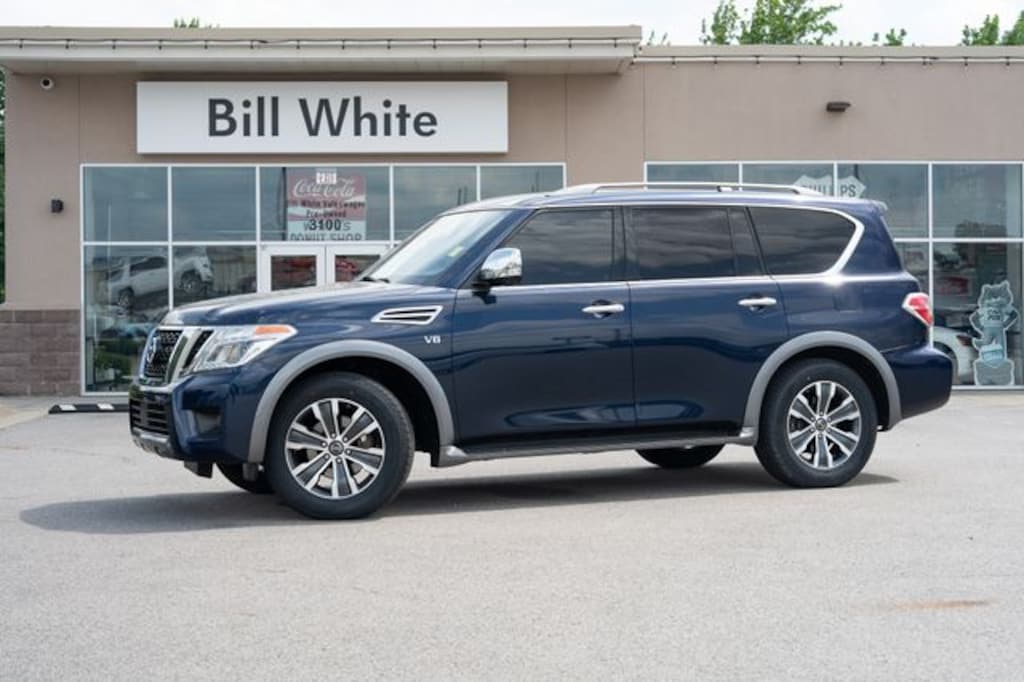 Used 2020 Nissan Armada SL SUV