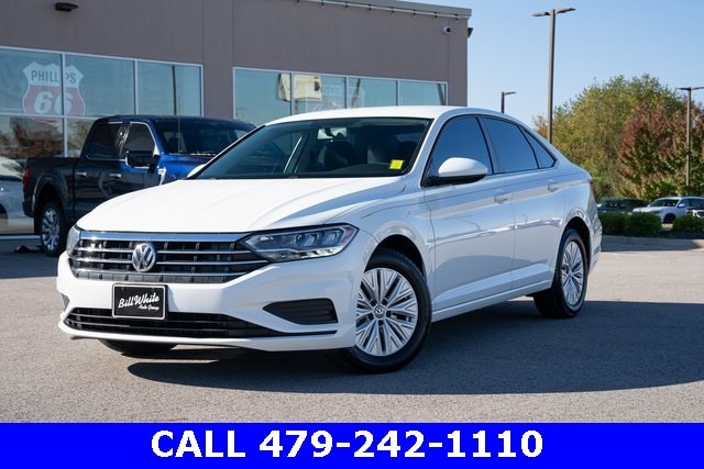 Used 2019 Volkswagen Jetta S with VIN 3VWC57BU8KM055042 for sale in Fort Smith, AR