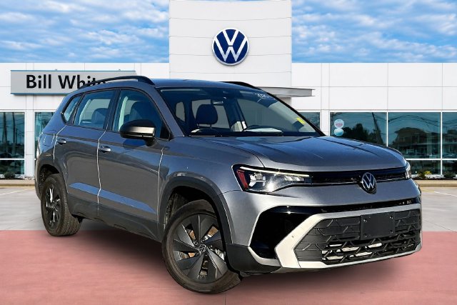 Certified 2025 Volkswagen Taos 1.5T S SUV
