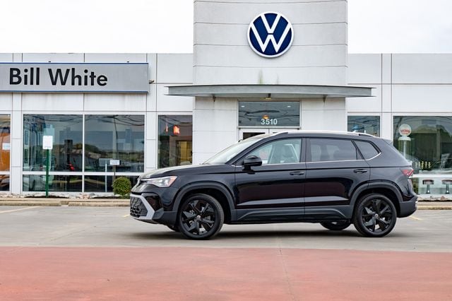 2026 Volkswagen Taos SUV 