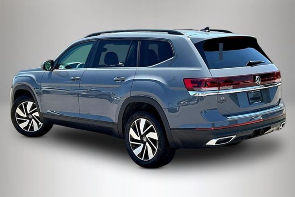 New 2026 Volkswagen Atlas 2.0T SE w/Technology SUV