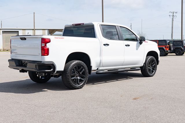 2025 Chevrolet Silverado 1500 LT Trail Boss - Photo 6