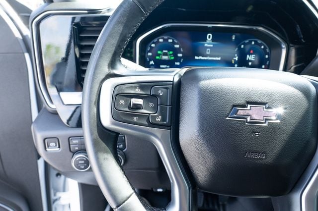 2025 Chevrolet Silverado 1500 LT Trail Boss - Photo 26