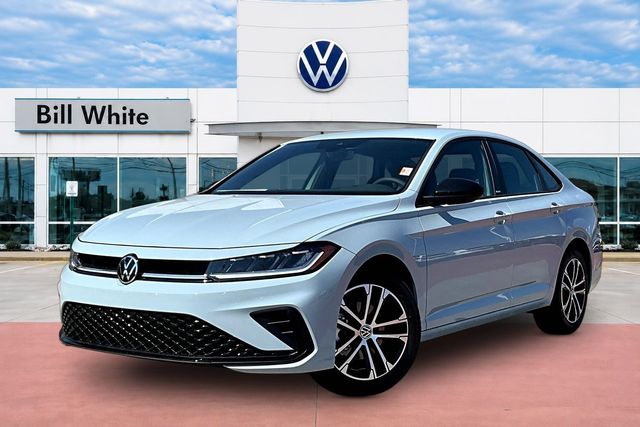 2026 Volkswagen Jetta Sedan 